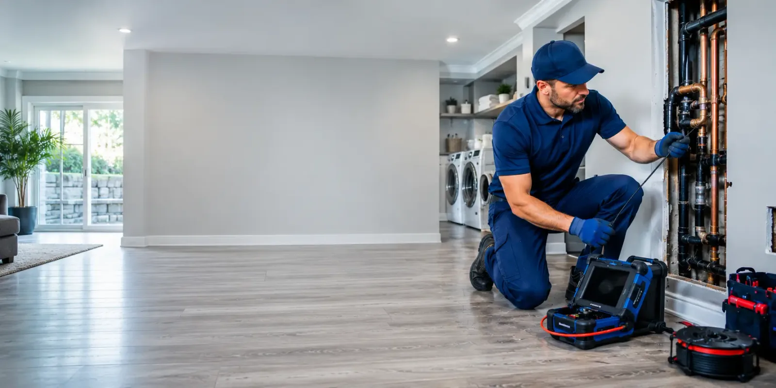 Emergency plumbing questions in Accokeek, MD