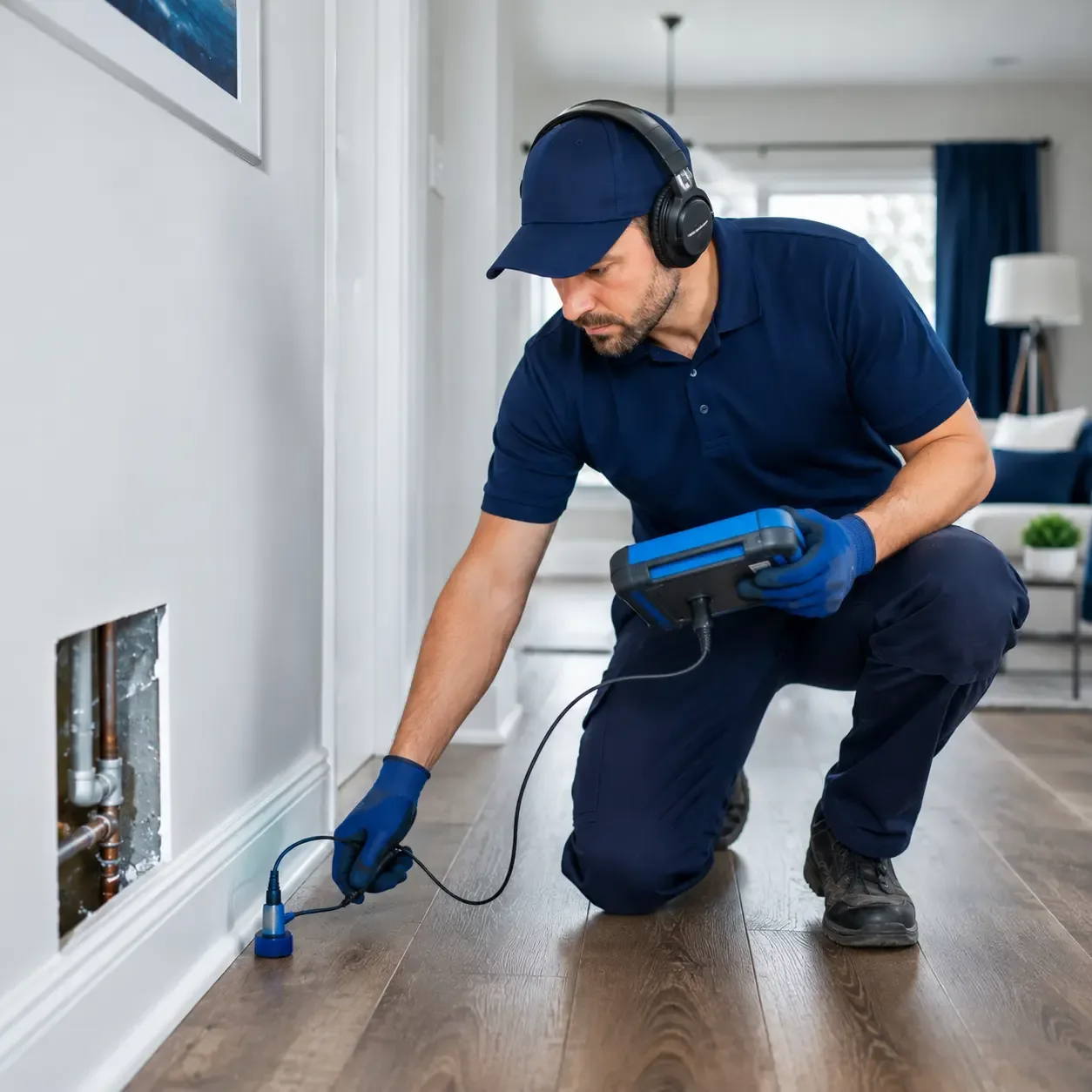 Emergency plumbing professionals serving Accokeek, MD